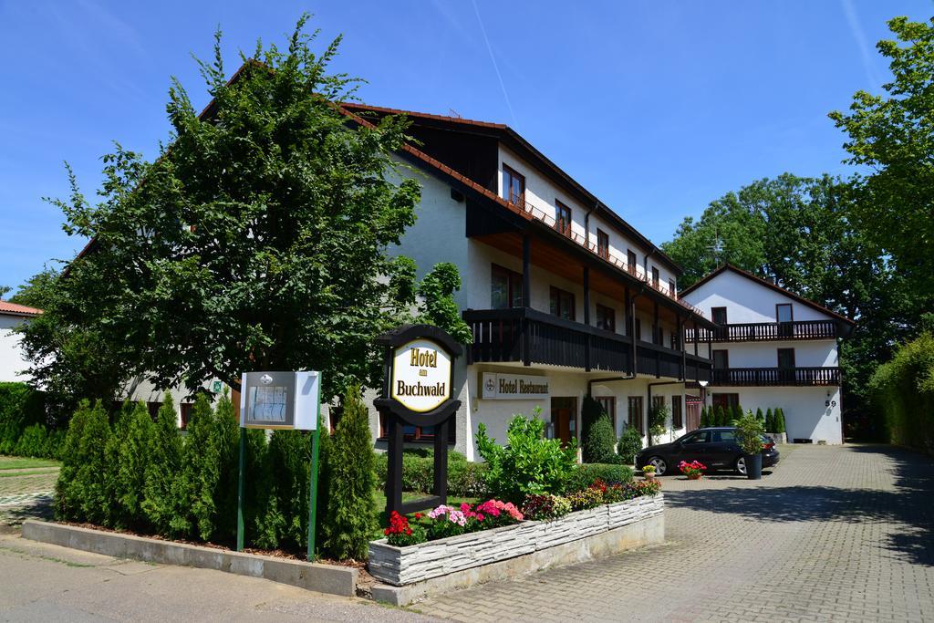 Hotel Am Buchwald Esslingen am Neckar Luaran gambar