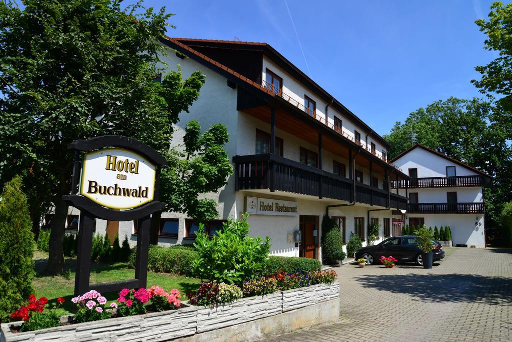 Hotel Am Buchwald Esslingen am Neckar Luaran gambar