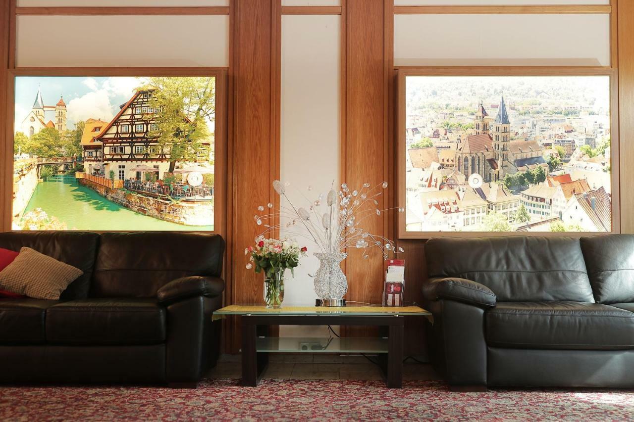 Hotel Am Buchwald Esslingen am Neckar Luaran gambar
